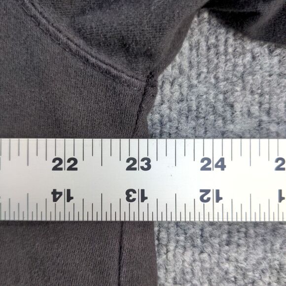 Pro Edge Men's Purdue Boilermakers Polo Shirt Black XL Short Sleeve Straight Hem - Picture 13 of 13